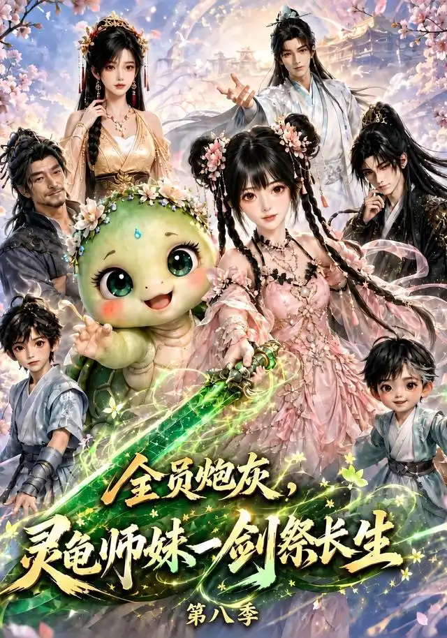 全员炮灰,灵龟师妹一剑祭长生第八季