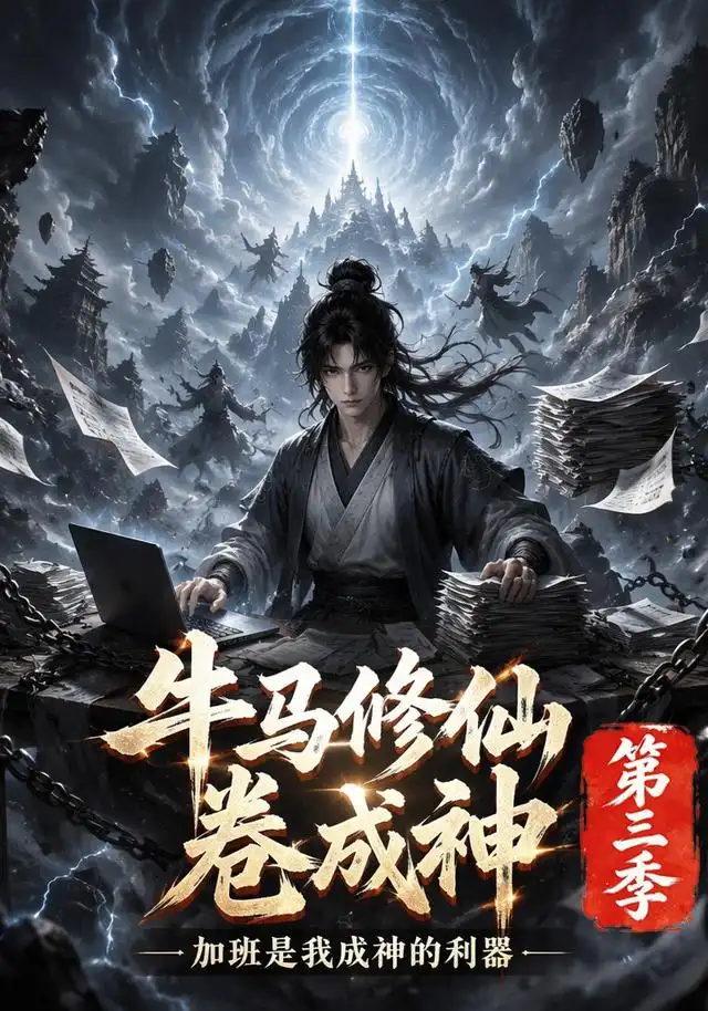 牛马修仙卷成神第三季