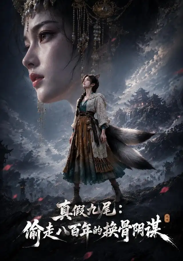 真假九尾:偷走八百年的换骨阴谋
