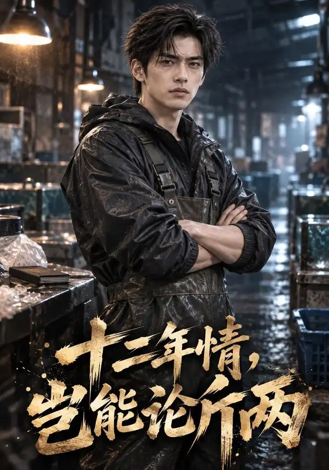 十二年情,岂能论斤两