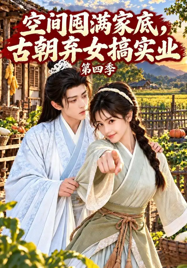 空间囤满家底,古朝弃女搞实业第四季