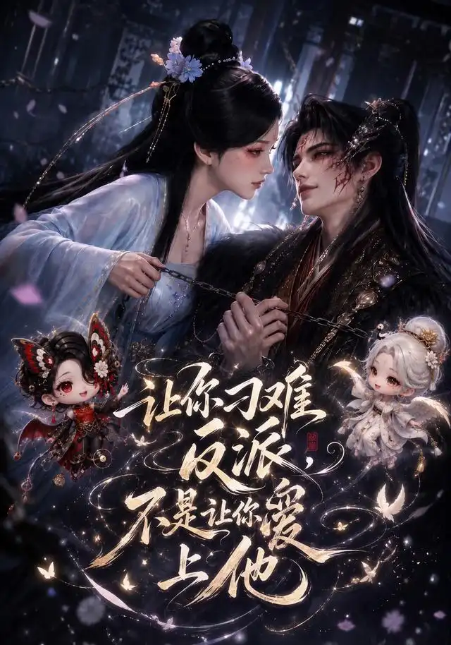 让你刁难反派，不是让你爱上他