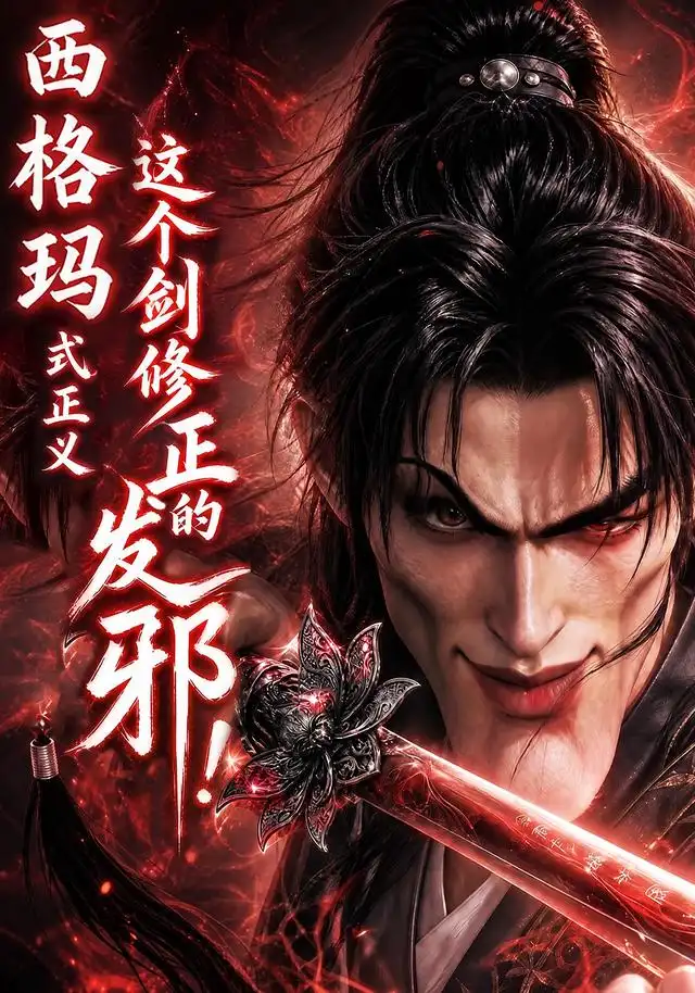 西格玛式正义:这个剑修正的发邪!