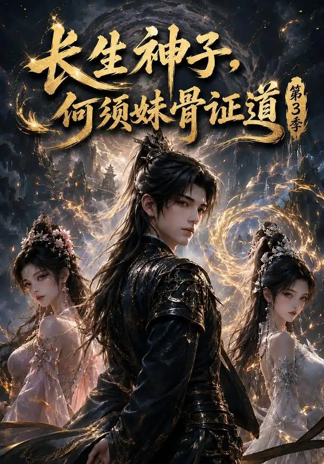 长生神子,何须妹骨证道第3季