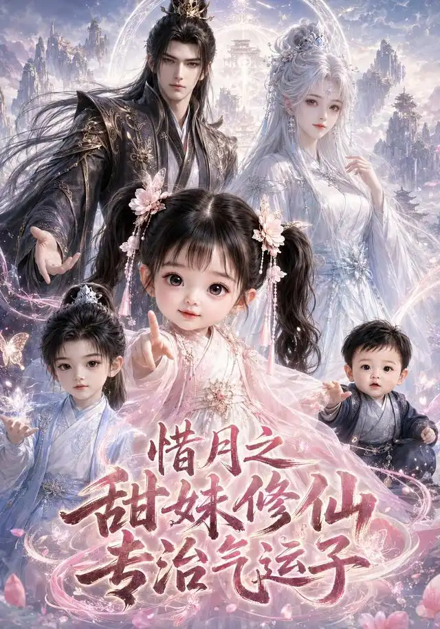 惜月之甜妹修仙专治气运子