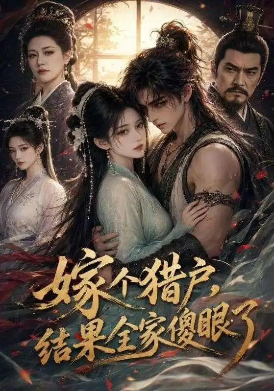 嫁个猎户，结果全家傻眼了