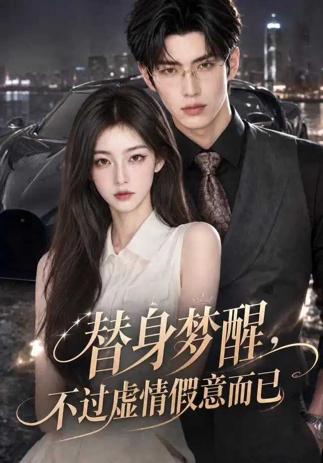 替身梦醒，不过虚情假意而已 - 短剧短剧海报图片