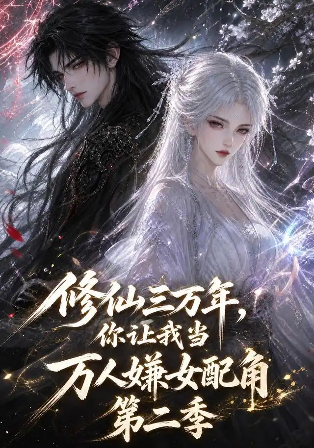 修仙三万年，你让我当万人嫌女配角第二季 - 短剧短剧海报图片