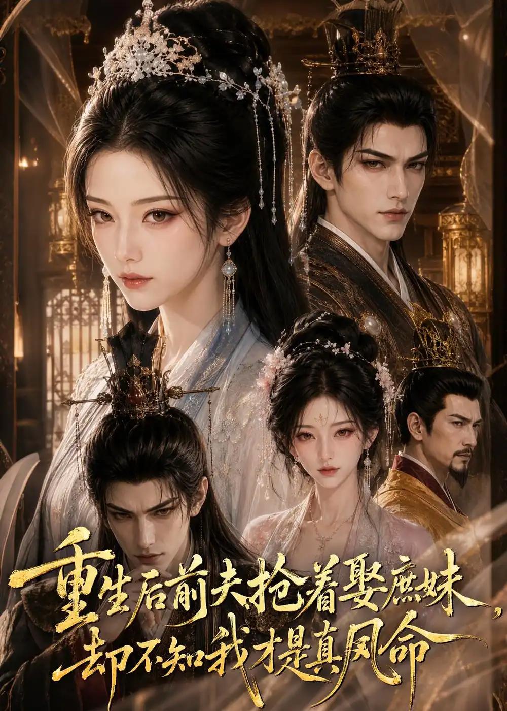 重生后前夫抢着娶庶妹,却不知我才是真凤命&重生后前夫抢着娶庶妹却不知我才是真凤命