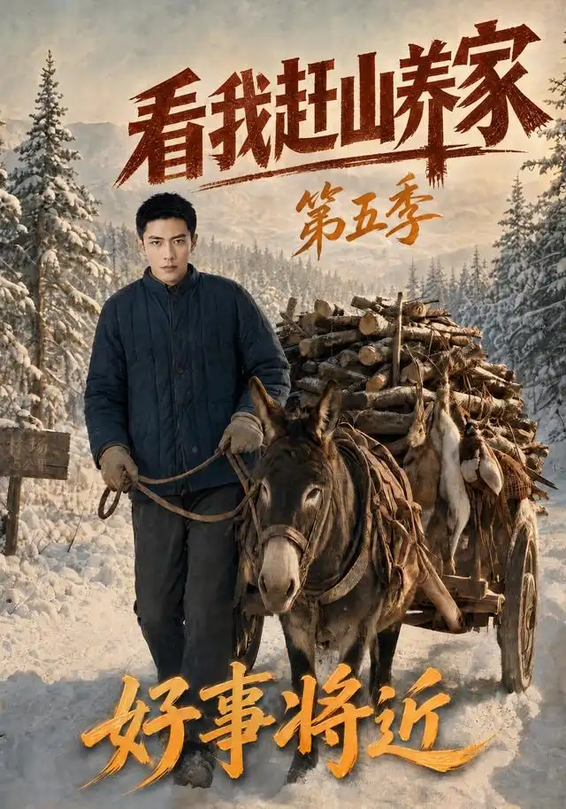 看我赶山养家第五季好事将近