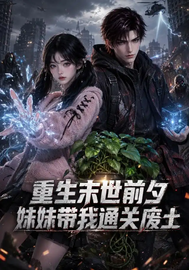 重生末世前夕,妹妹带我通关废土