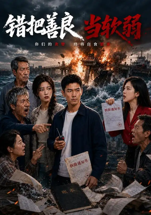 错把善良当软弱