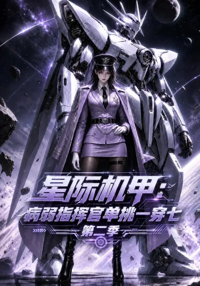 星际机甲:病弱指挥官单挑一穿七第二季
