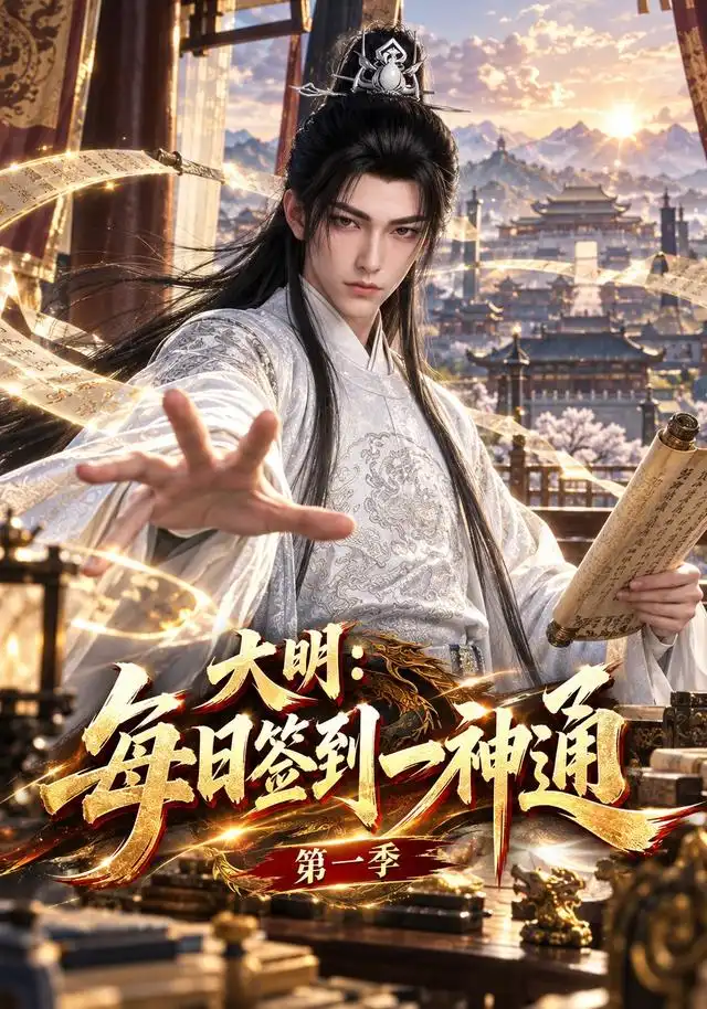 大明:每日签到一神通第一季