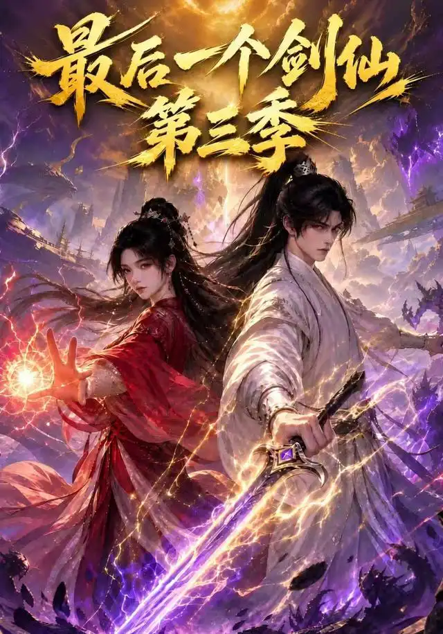 最后一个剑仙第三季