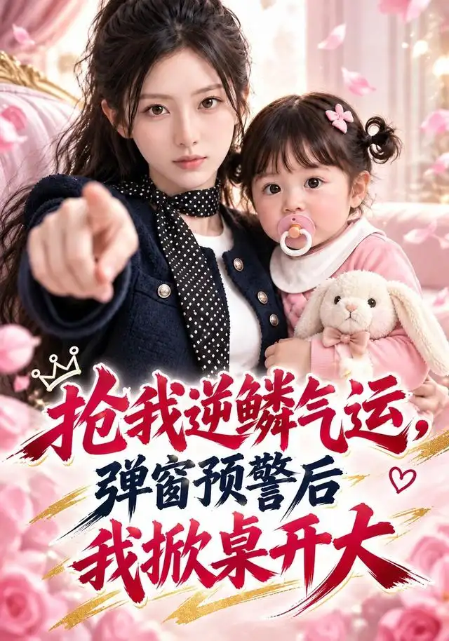抢我逆鳞气运,弹窗预警后我掀桌开大
