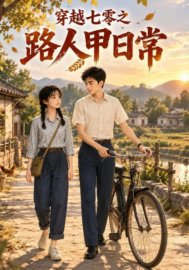 穿越七零之路人甲日常 - 短剧短剧海报图片