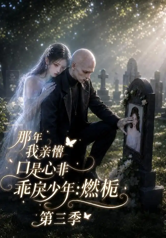 那年我亲懵口是心非乖戾少年_燃栀第三季