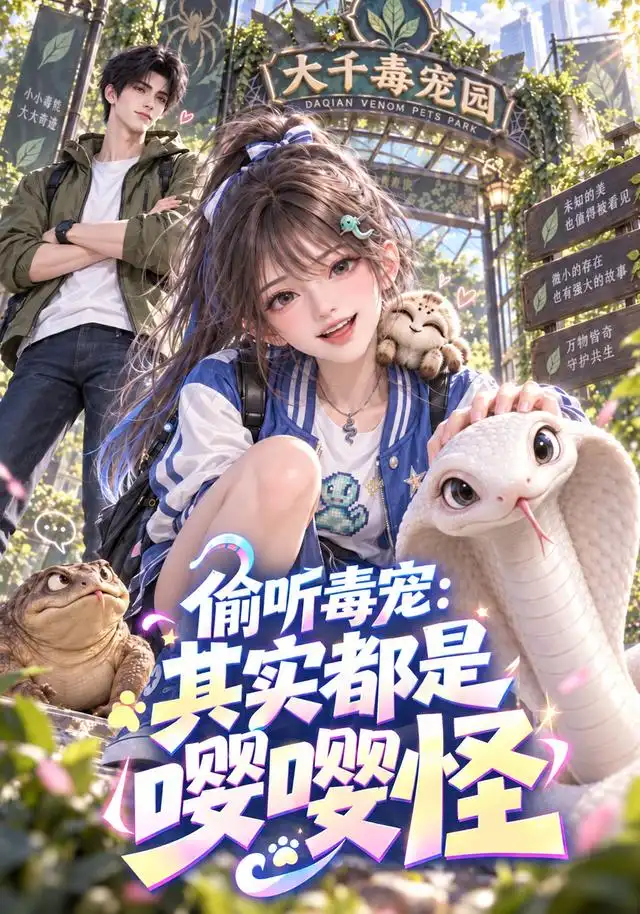 偷听毒宠:其实都是嘤嘤怪