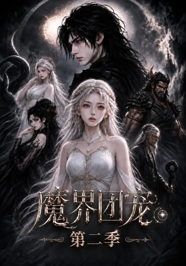 魔界团宠第二季