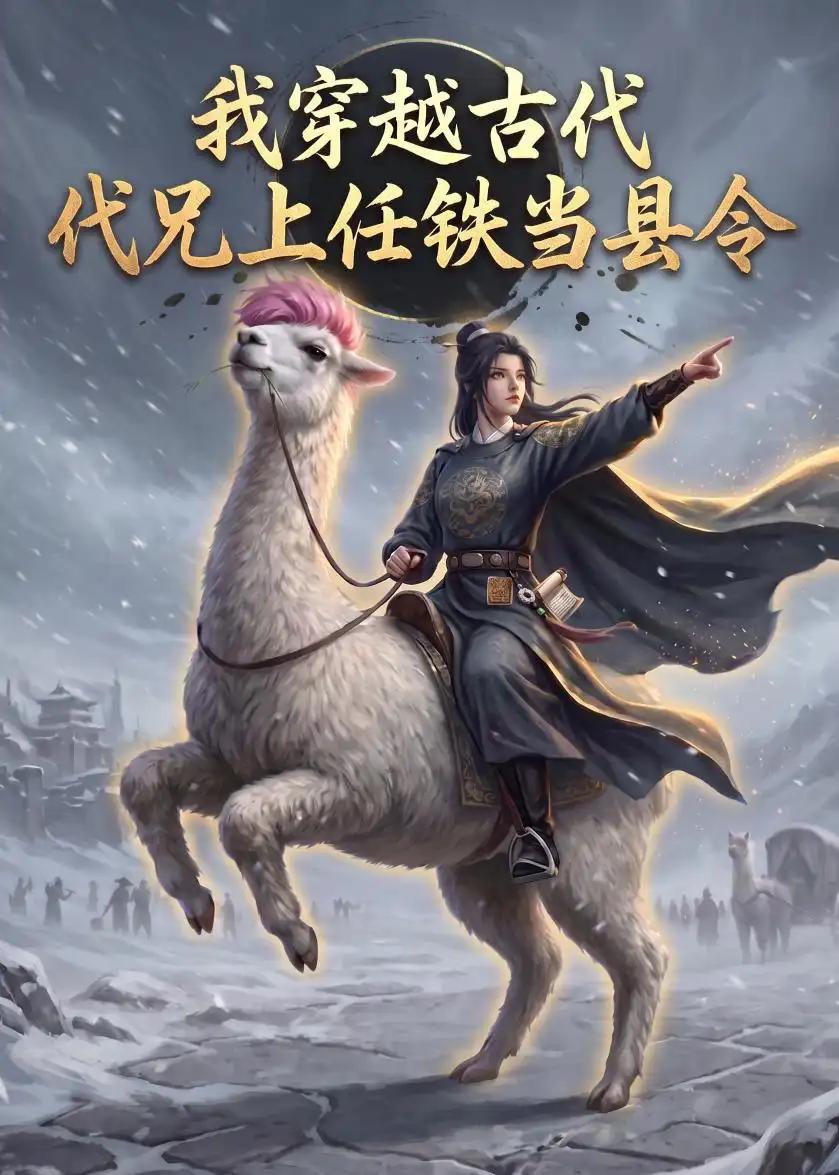 我穿越古代,代兄上任铁当县令&我穿越古代代兄上任铁当县令