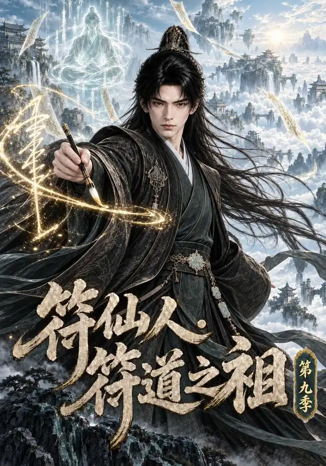 符仙人：符道之祖第九季