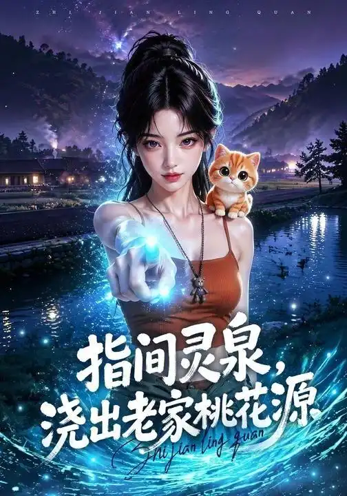 指间灵泉,浇出老家桃花源