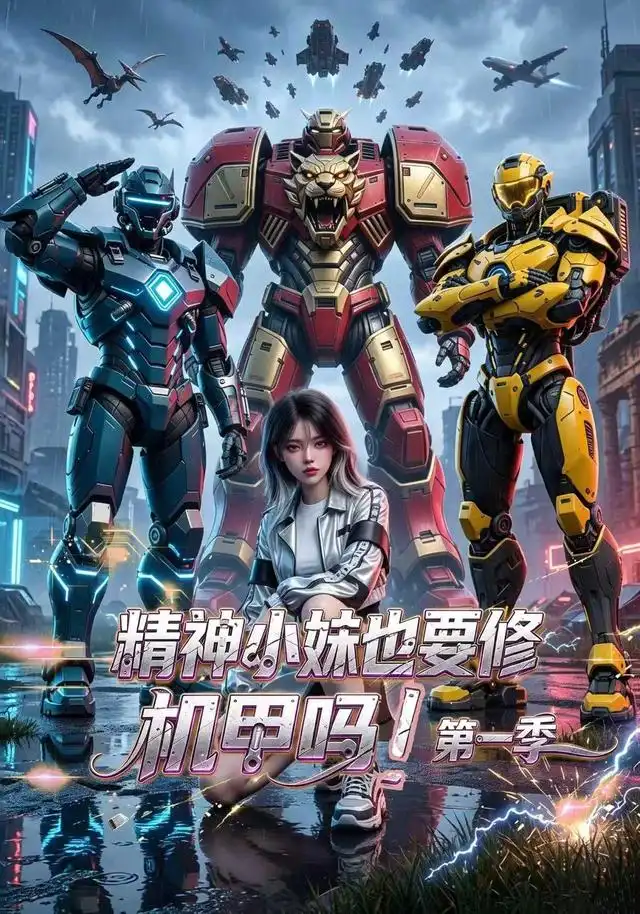 精神小妹也要修机甲吗(第一季)