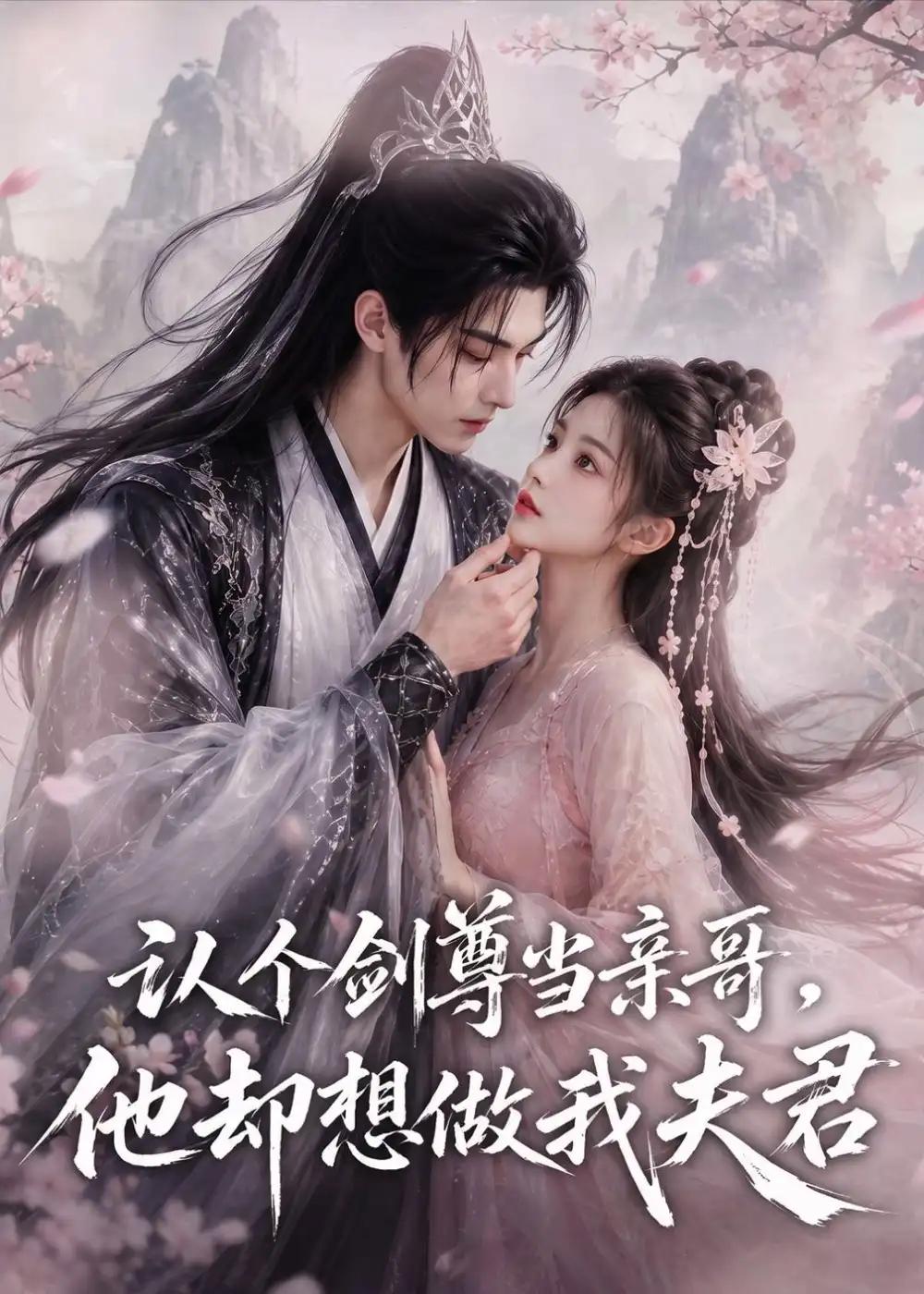 认个剑尊当亲哥,他却想做我夫君&认个剑尊当亲哥他却想做我夫君