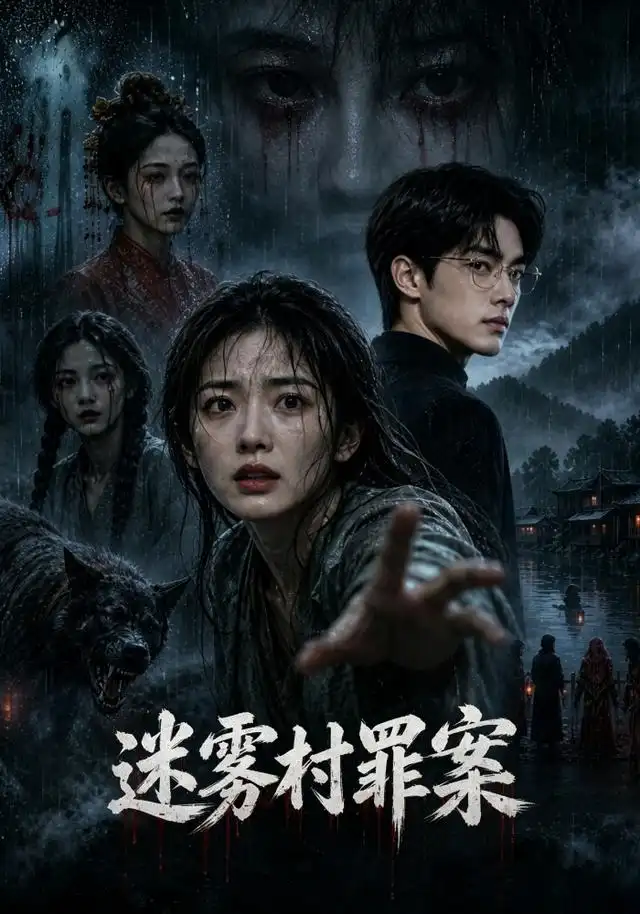 迷雾村罪案