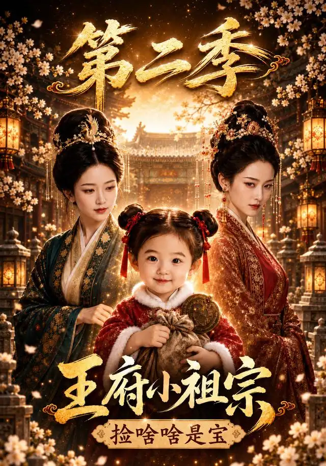 王府小祖宗,捡啥啥是宝第二季