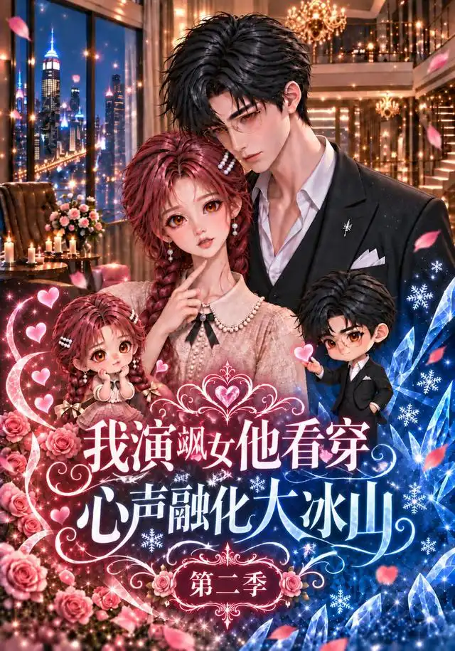 我演飒女他看穿,心声融化大冰山第二季