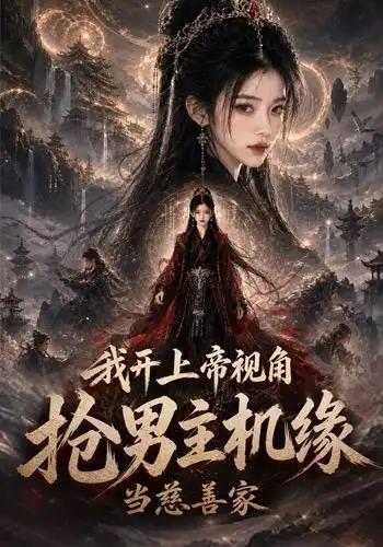 我开上帝视角抢男主机缘当慈善家