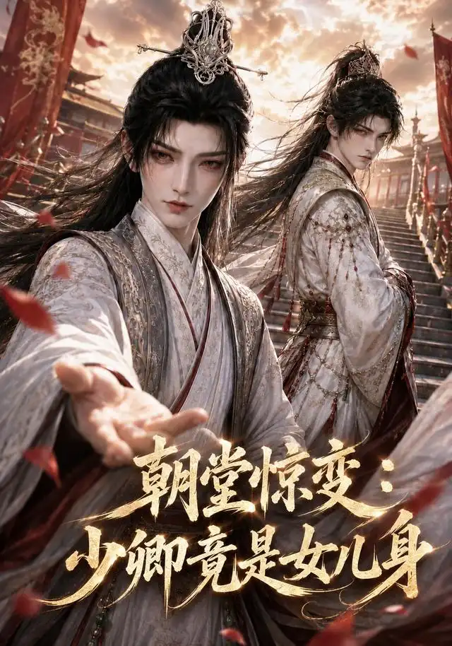 朝堂惊变:少卿竟是女儿身