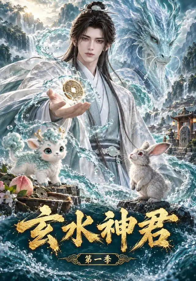 玄水神君第一季