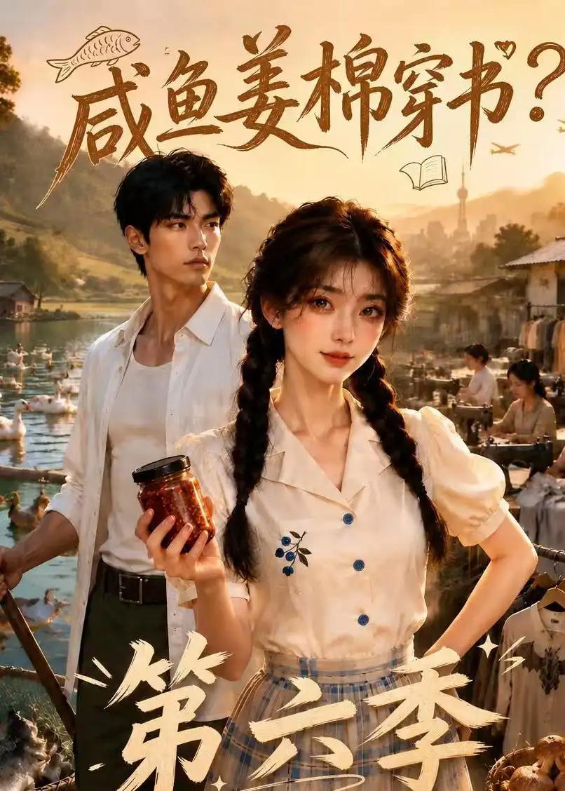 咸鱼姜棉穿书?第六季&咸鱼姜棉穿书第六季