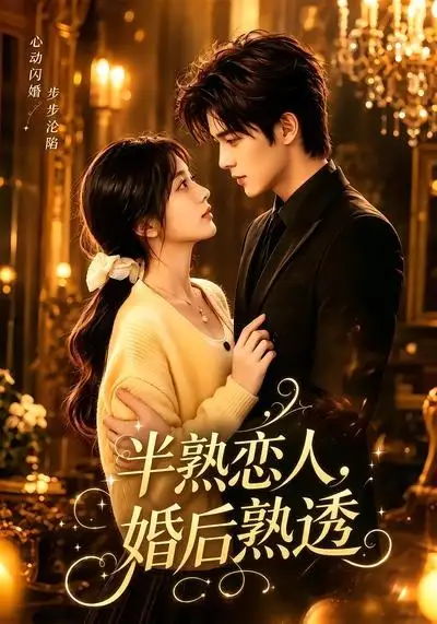 半熟恋人,婚后熟透&半熟恋人婚后熟透