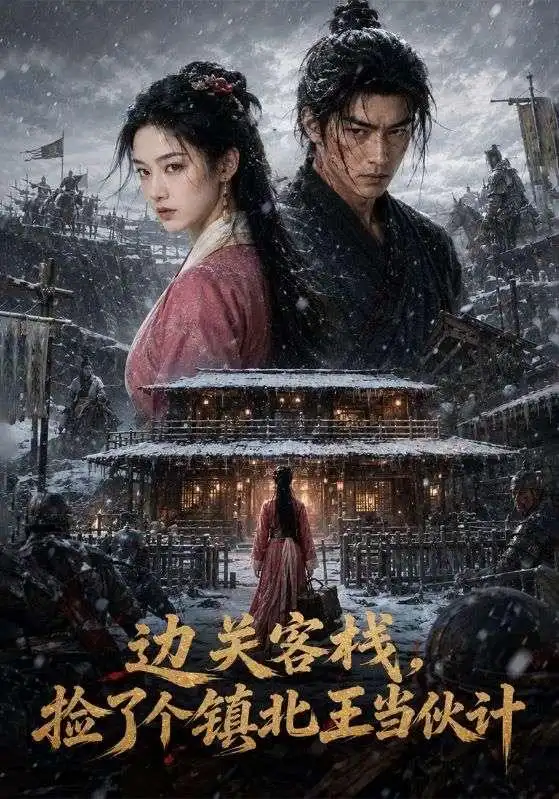 边关客栈,捡了个镇北王当伙计