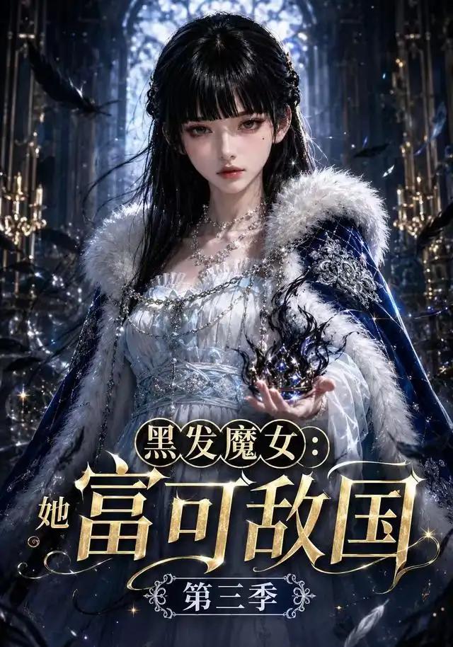 黑发魔女:她富可敌国第三季&黑发魔女她富可敌国第三季