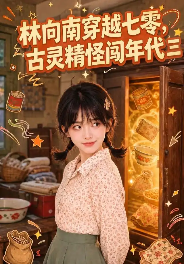 林向南穿越七零,古灵精怪闯年代三