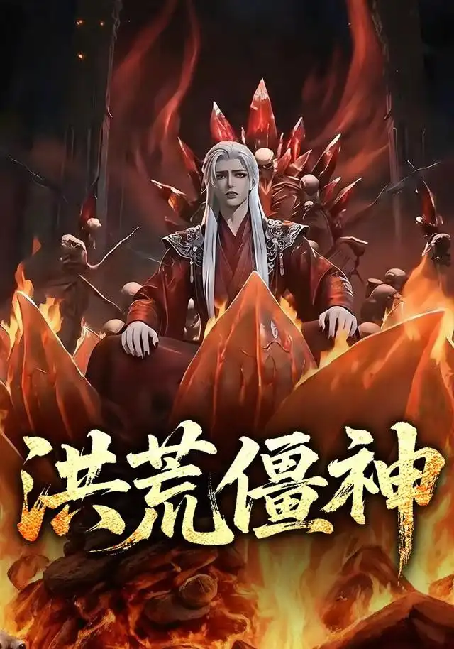 洪荒僵神