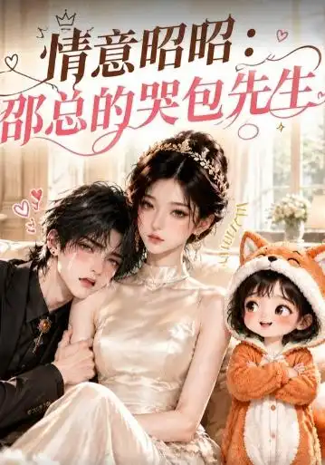 情意昭昭：邵总的哭包先生