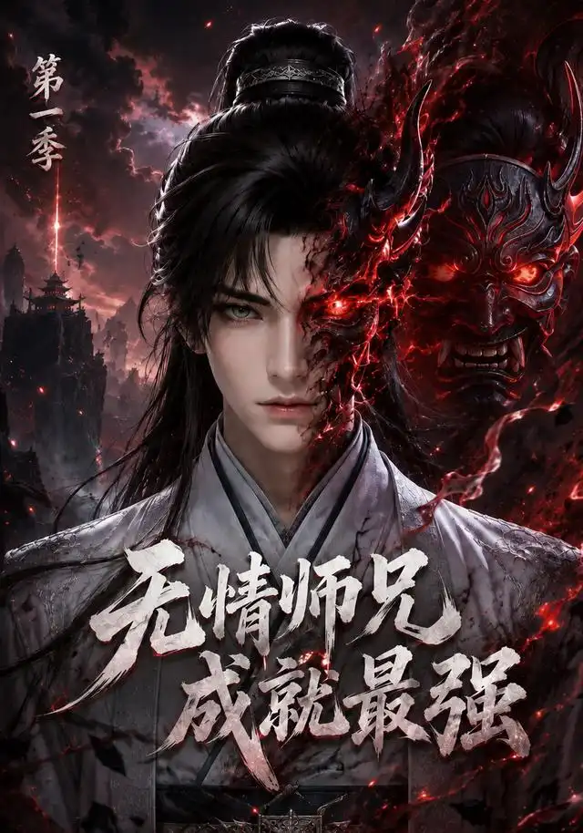 无情师兄成就最强第一季