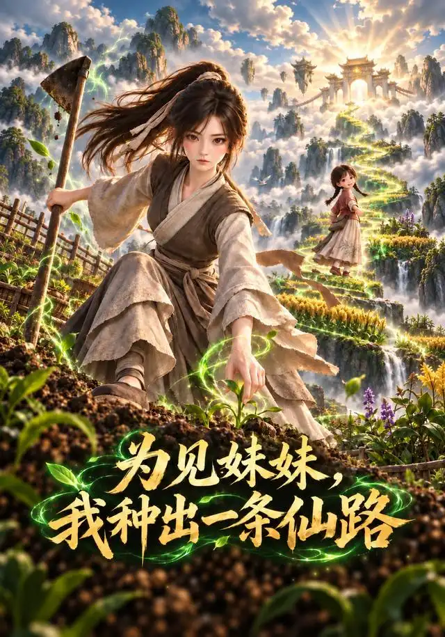 为见妹妹,我种出一条仙路