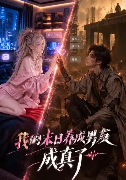 我的末日养成男友成真了