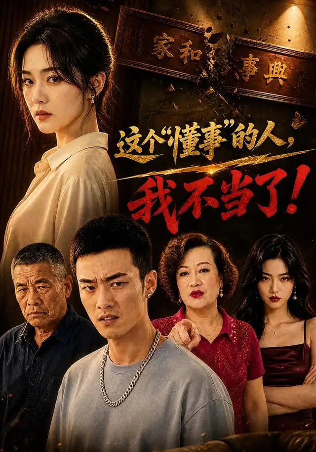 这个“懂事”的人,我不当了!