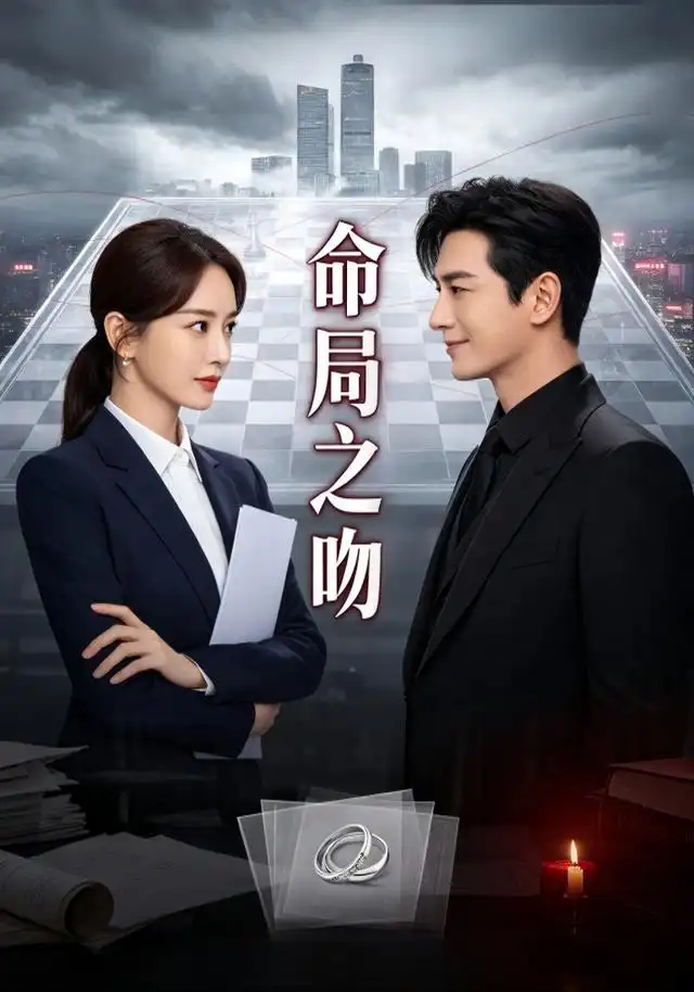 命局之吻 - 短剧短剧海报图片