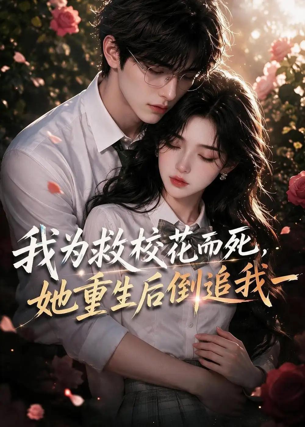 我为救校花而死,她重生后倒追我一&我为救校花而死她重生后倒追我一