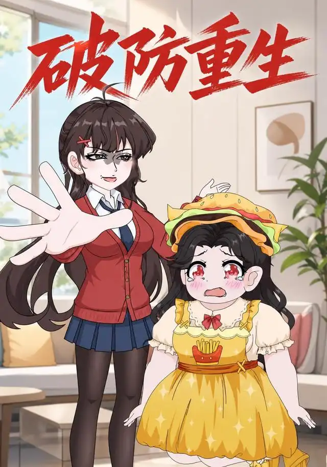 破防重生