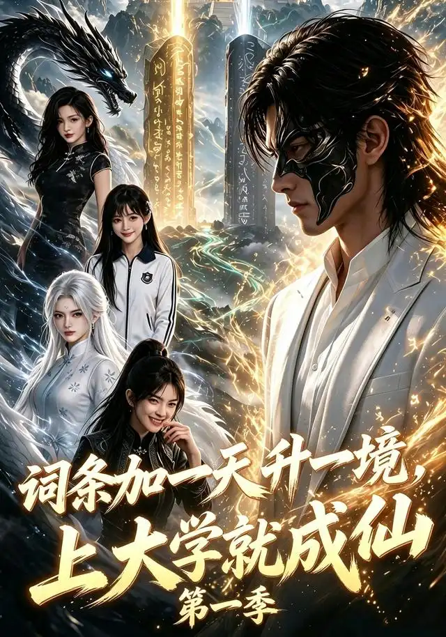 词条加一天升一境,上大学就成仙第一季